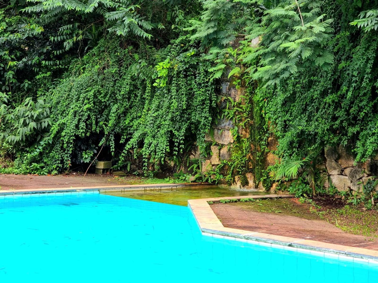 Cabanas Espada De Sao Jorge São Roque Exteriör bild